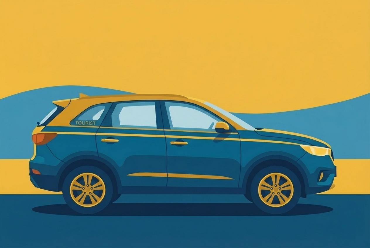 On-Demand Car Rental