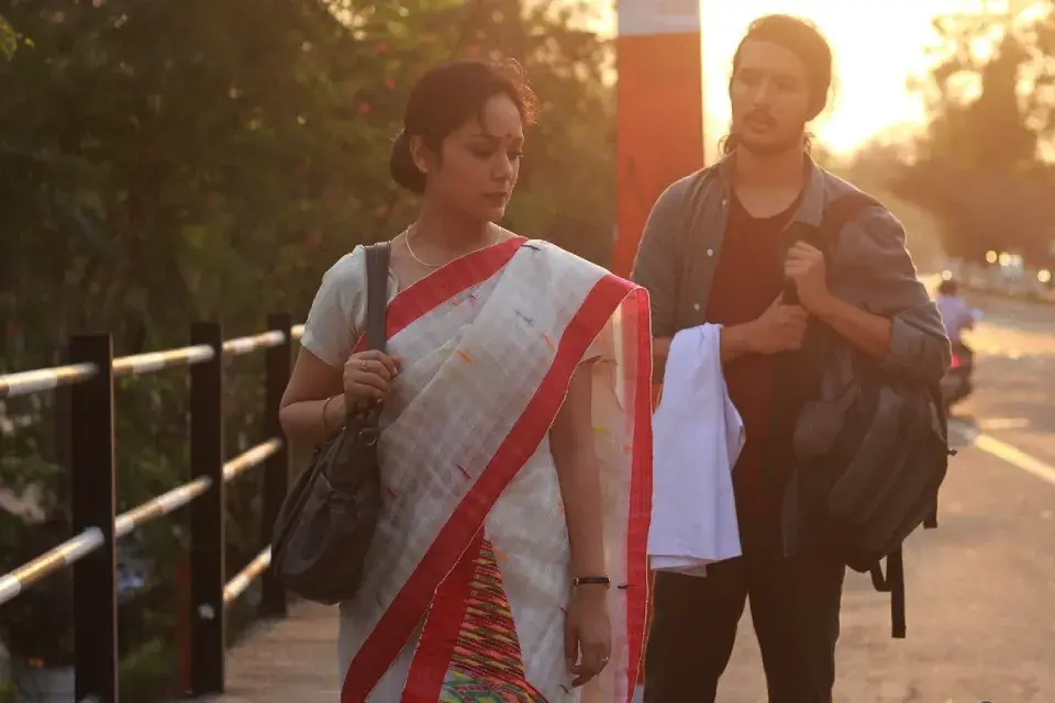 Aamis: An Assamese Psychological Masterpiece (2019)