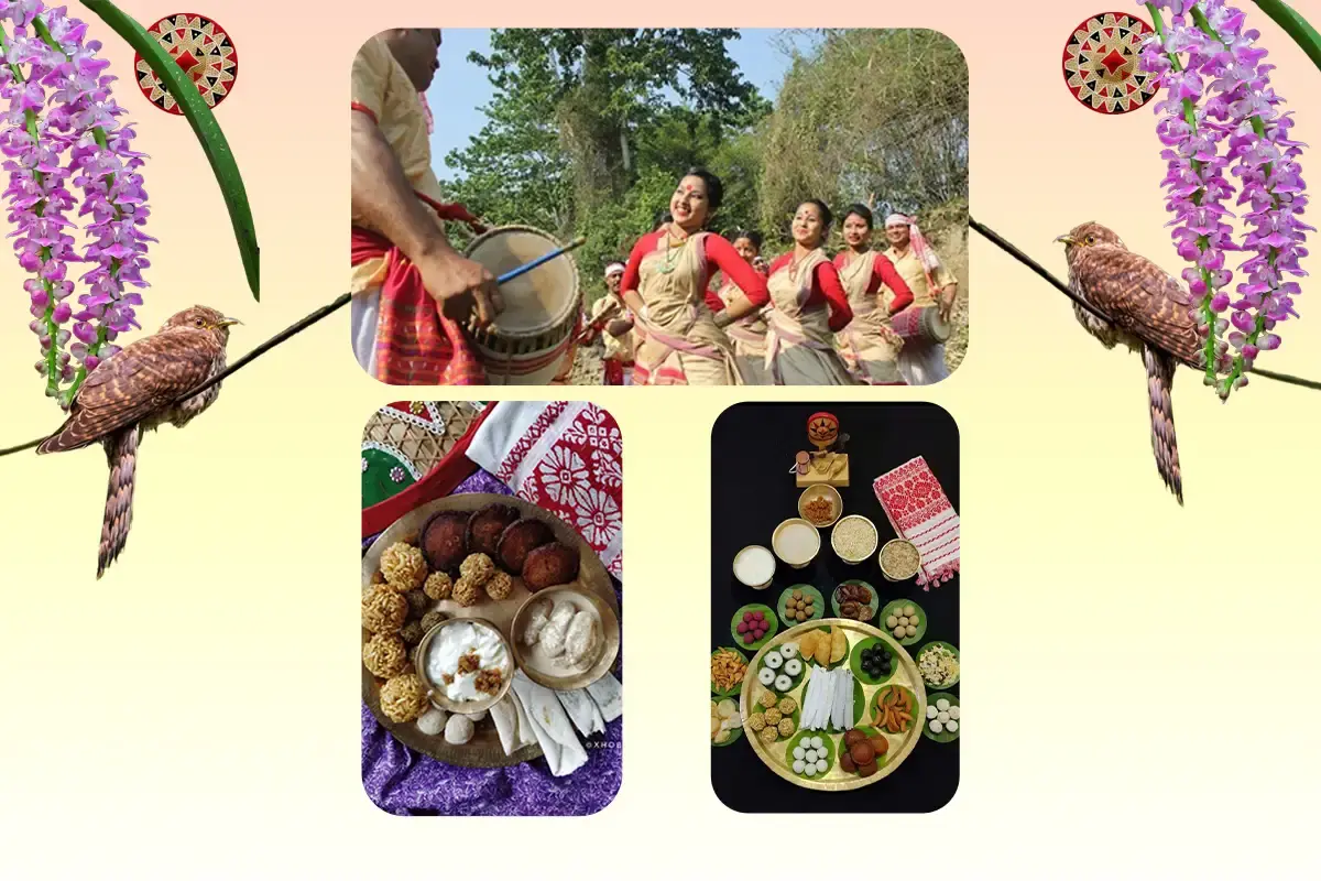 Assamese Bohag Bihu: Discover the Joy of Spring
