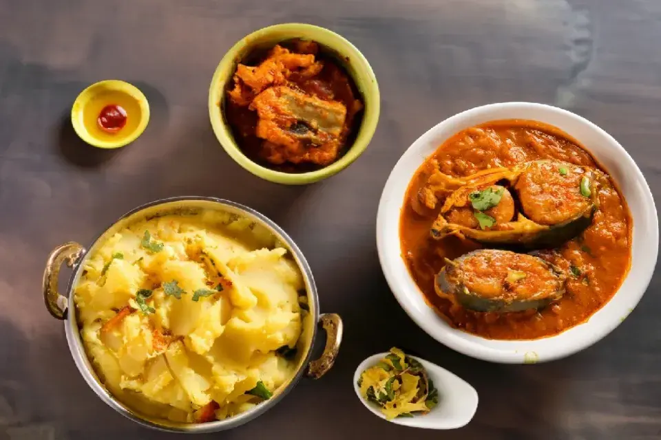 5 Famous Assam Foods With Blends of Unique Ingredients