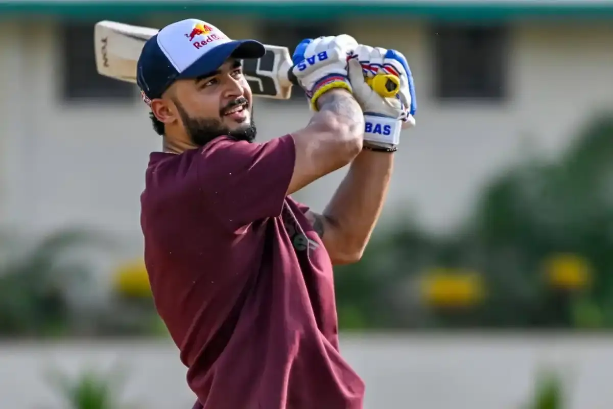 Riyan Parag: A Promising Cricket Champion from Assam