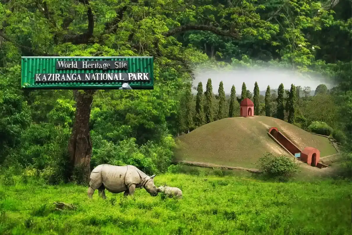 Heritage Tourism in Assam: Analysis Through Significant UNESCO World Heritage Sites