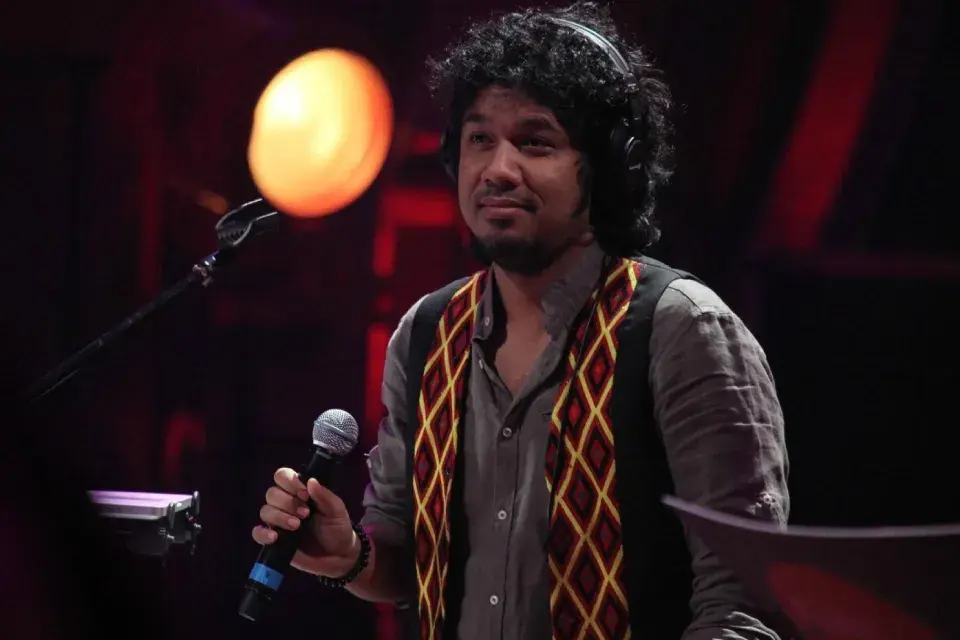The Musical Journey of Papon: A Vibrant Fusion of Genres
